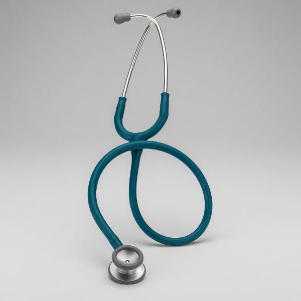 ACQ 3M LITTMANN CLASSIC STETHOSCOPE - CARIBBEAN BLUE; $125.00