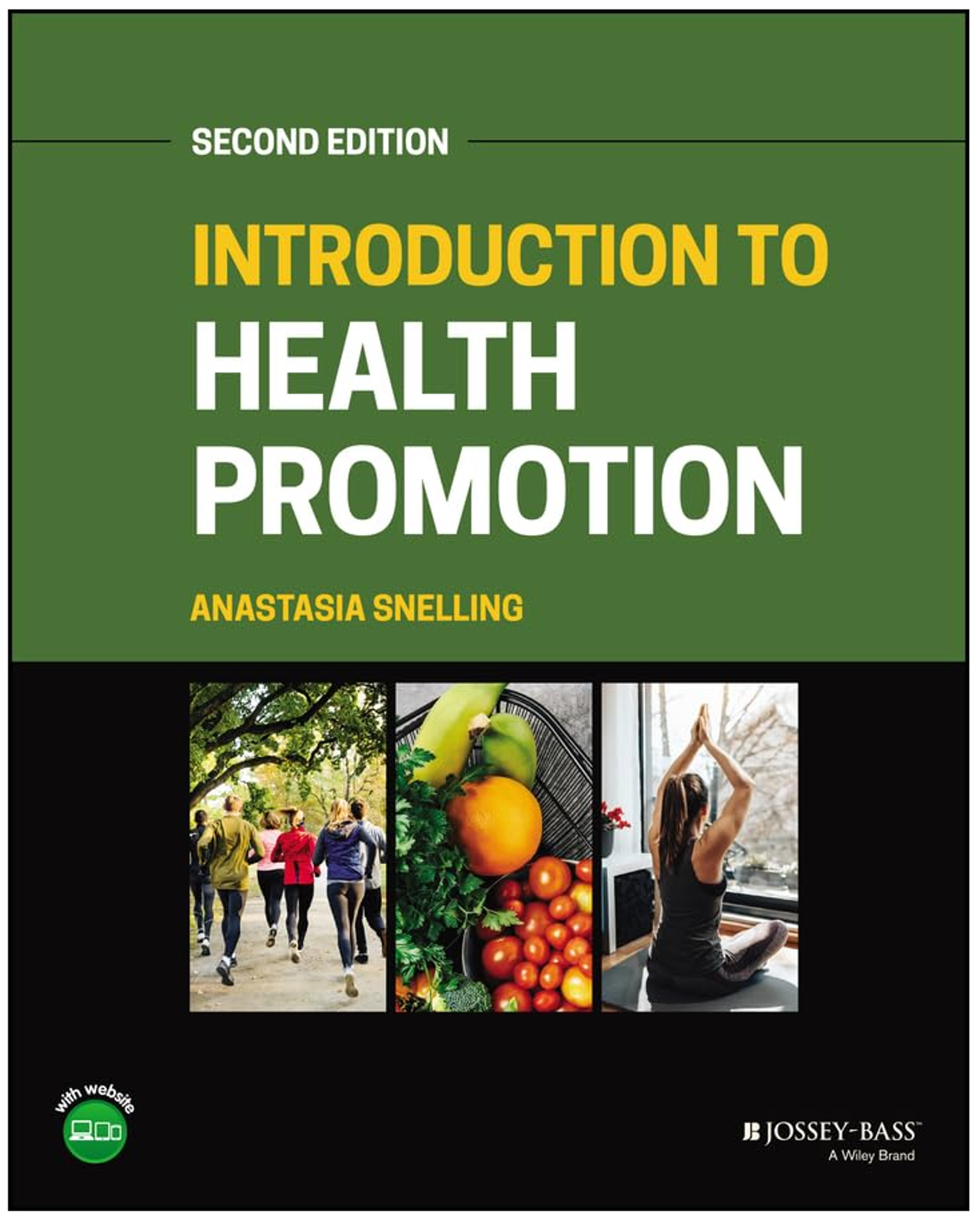 Cover image for INTRODUCTION TO HEALTH PROMOTION