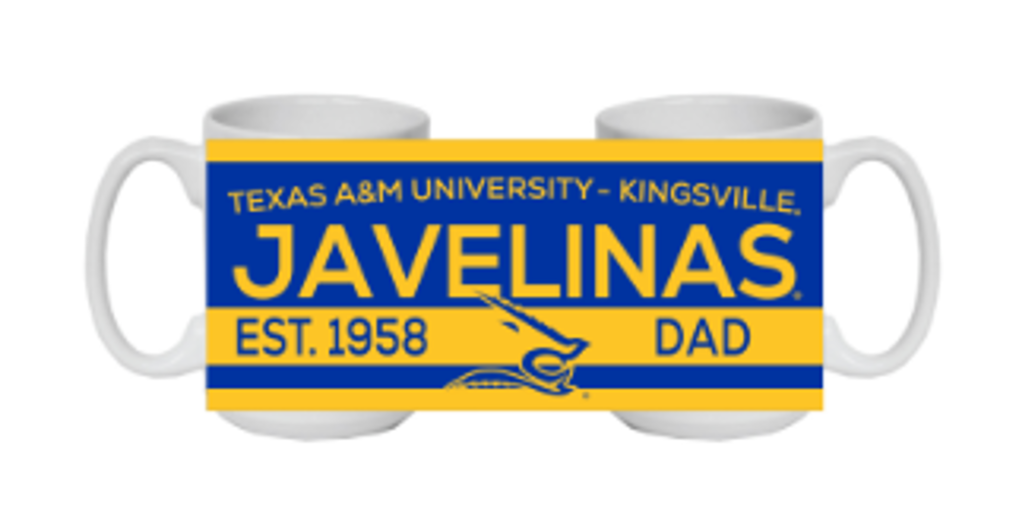 Product image 1 of 1 for TAMUK 15 OZ MUG DAD