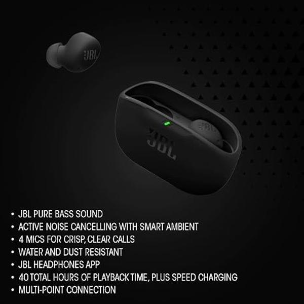 ACQ JBL VIBEBUDS 2; $65.00