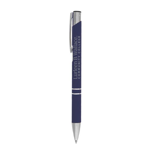 LBW PEN BULK CHIC SOFT GRIP; $4.99
