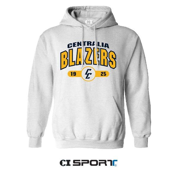CI Sport Centralia College CC 1925 Pullover Hood; $55.99