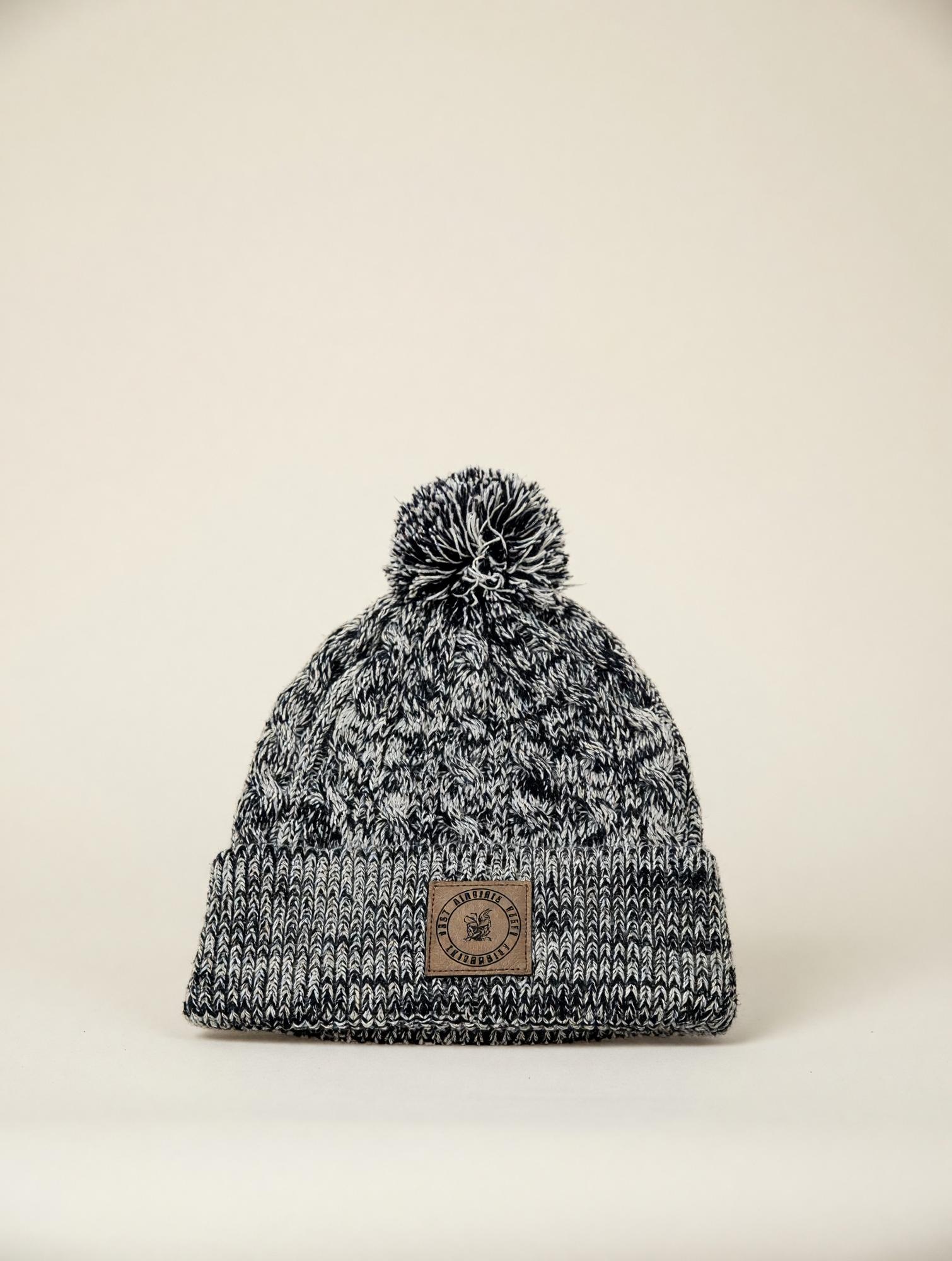 Product image 1 of 1 for Beanie - Ahead Ash w/ Pom