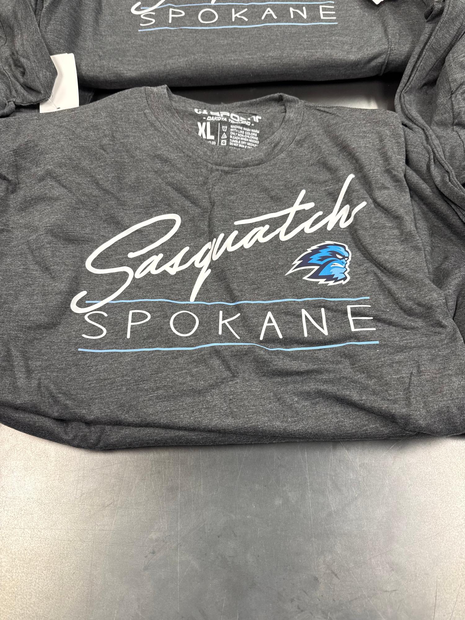 Product image 1 of 2 for SPOK S/S Tee Dakota Triblend Charcoal Heather