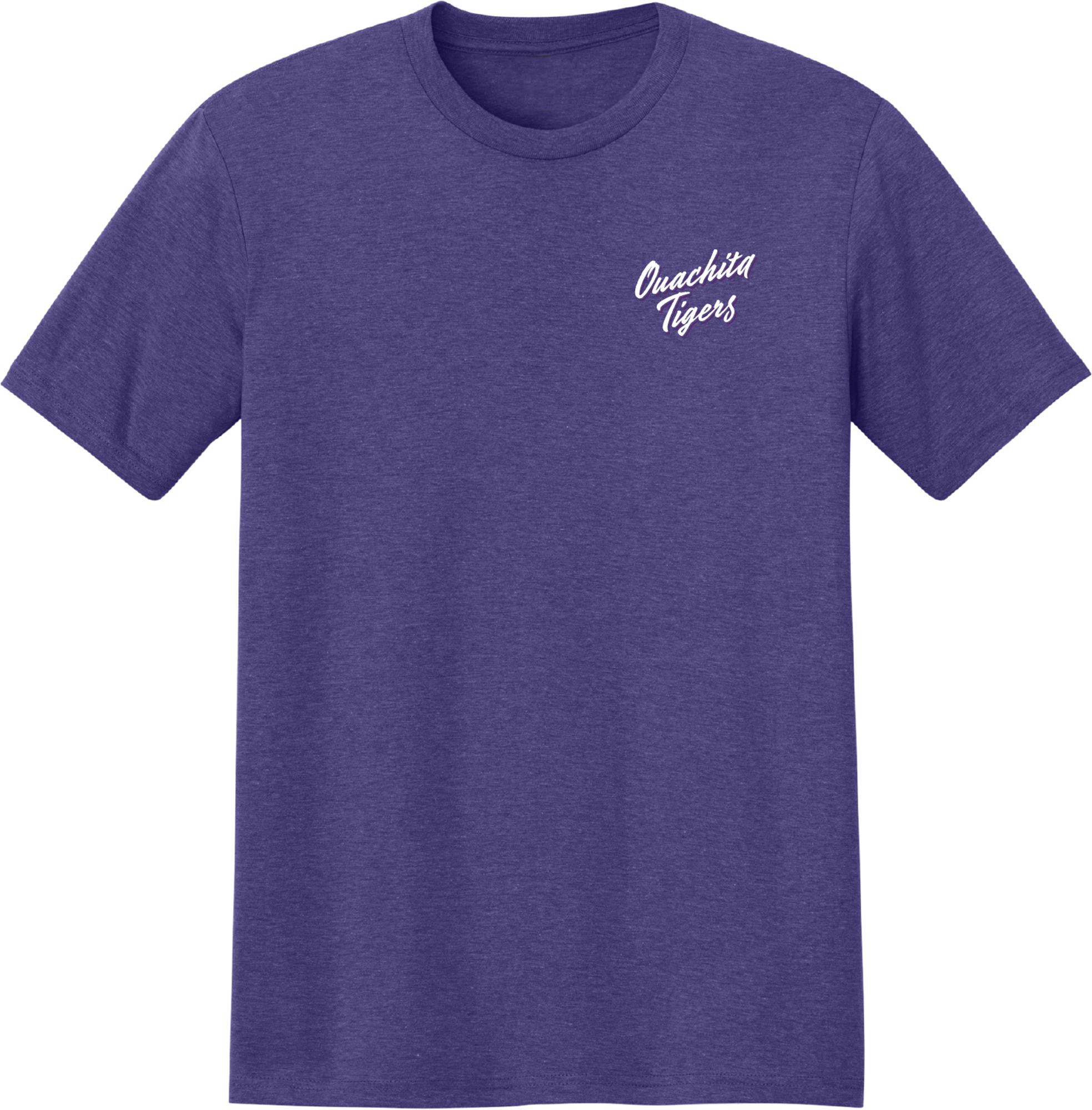 Product image 2 of 2 for Ouachita Tigers Perfect Triblend Tee