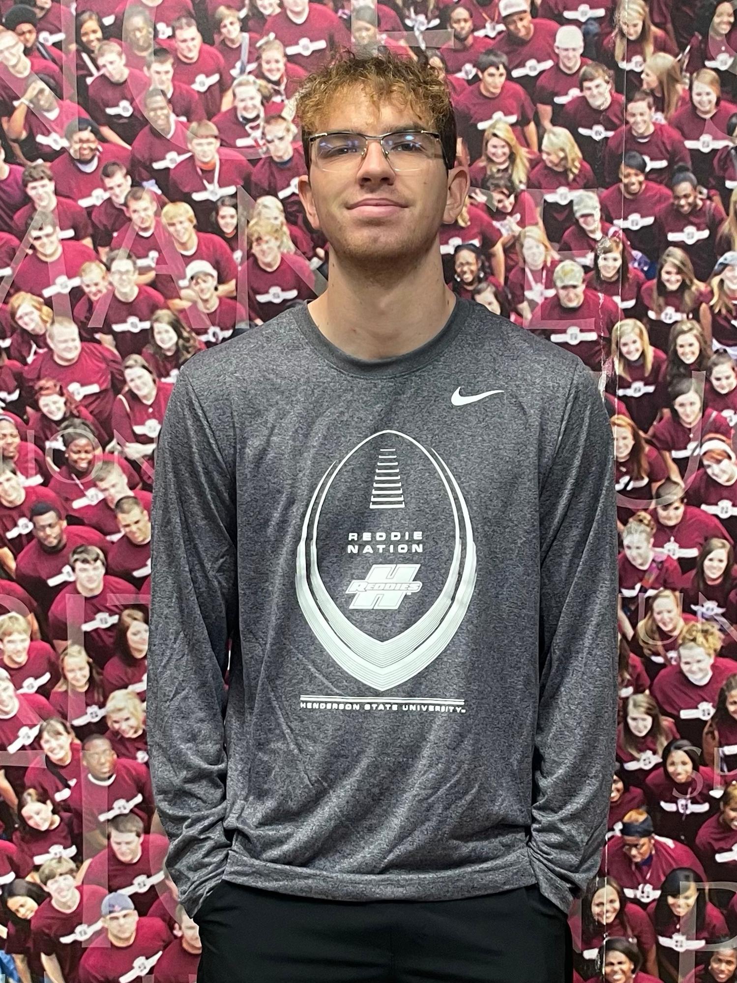 Product image 2 of 2 for Reddie Nation Nike Legend Long Sleeve Tee