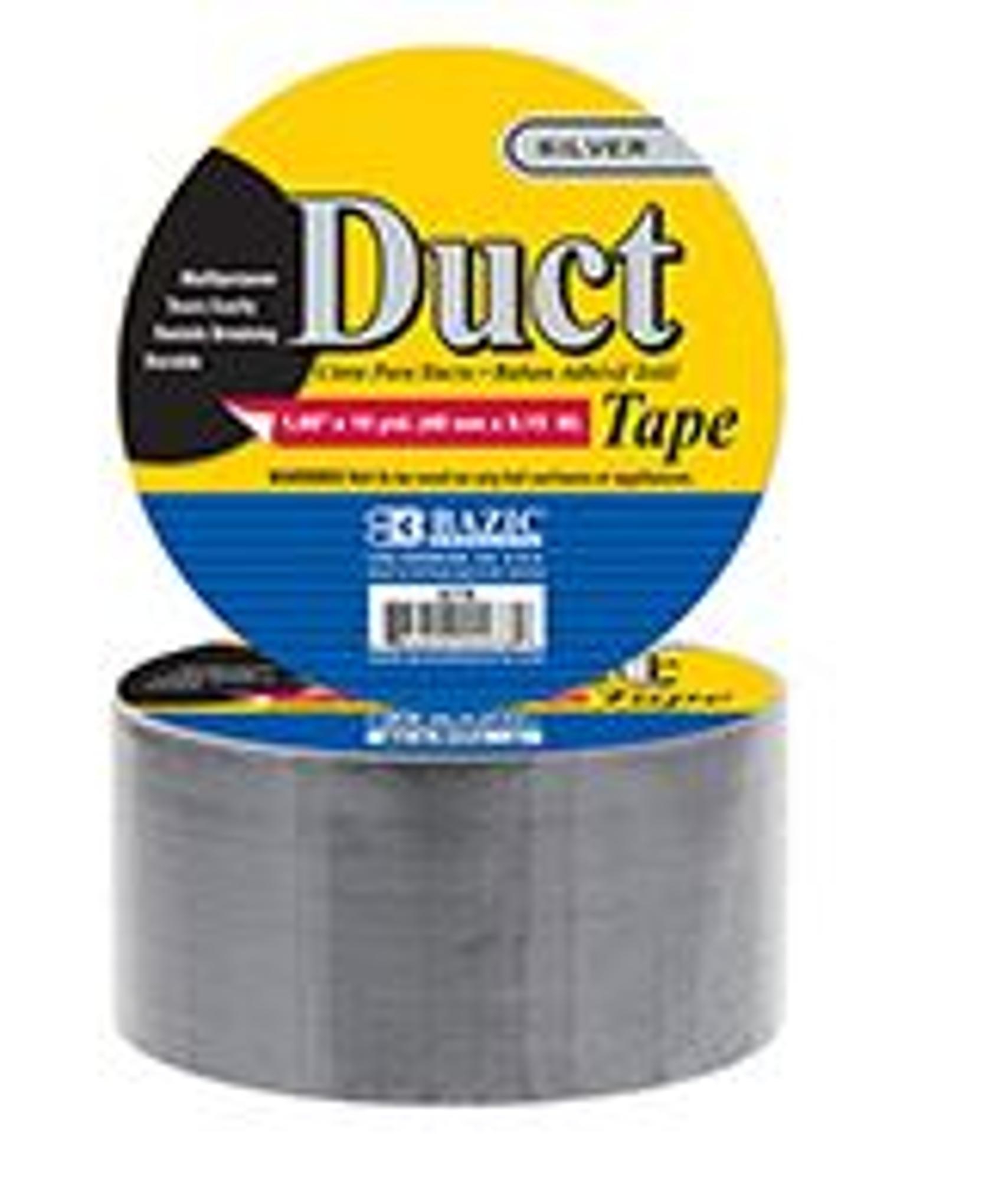 image of: Duct Tape- 1.88" x 10 yrds