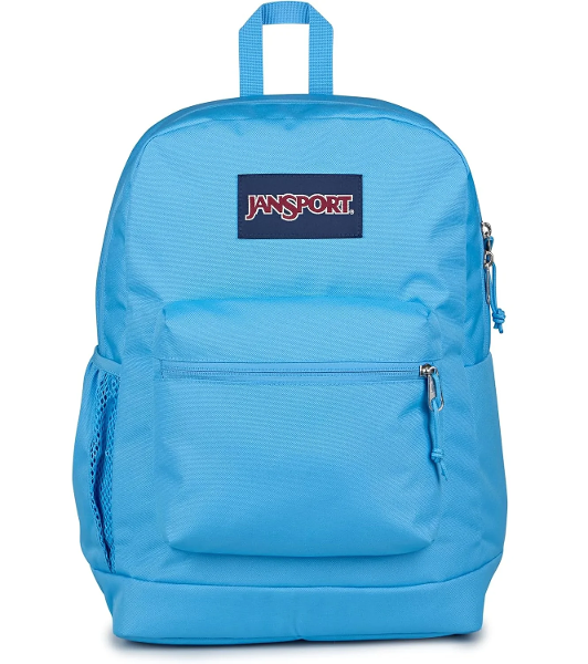 BACKPACK Cross Town Plus Electric Azul; $49.99