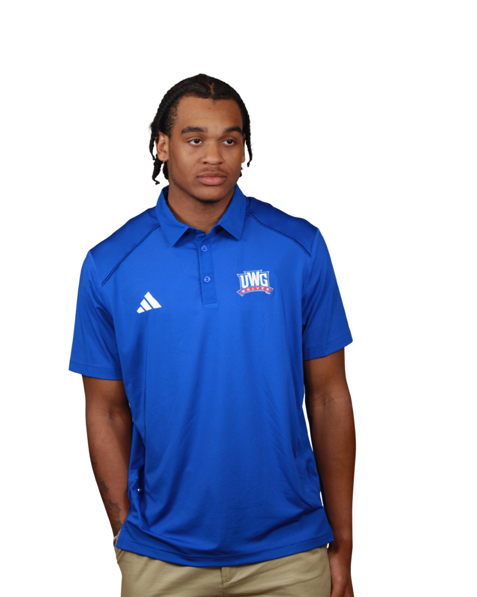 Product image 3 of 4 for ADIDAS ATHLETICS LOGO CLASSIC POLO