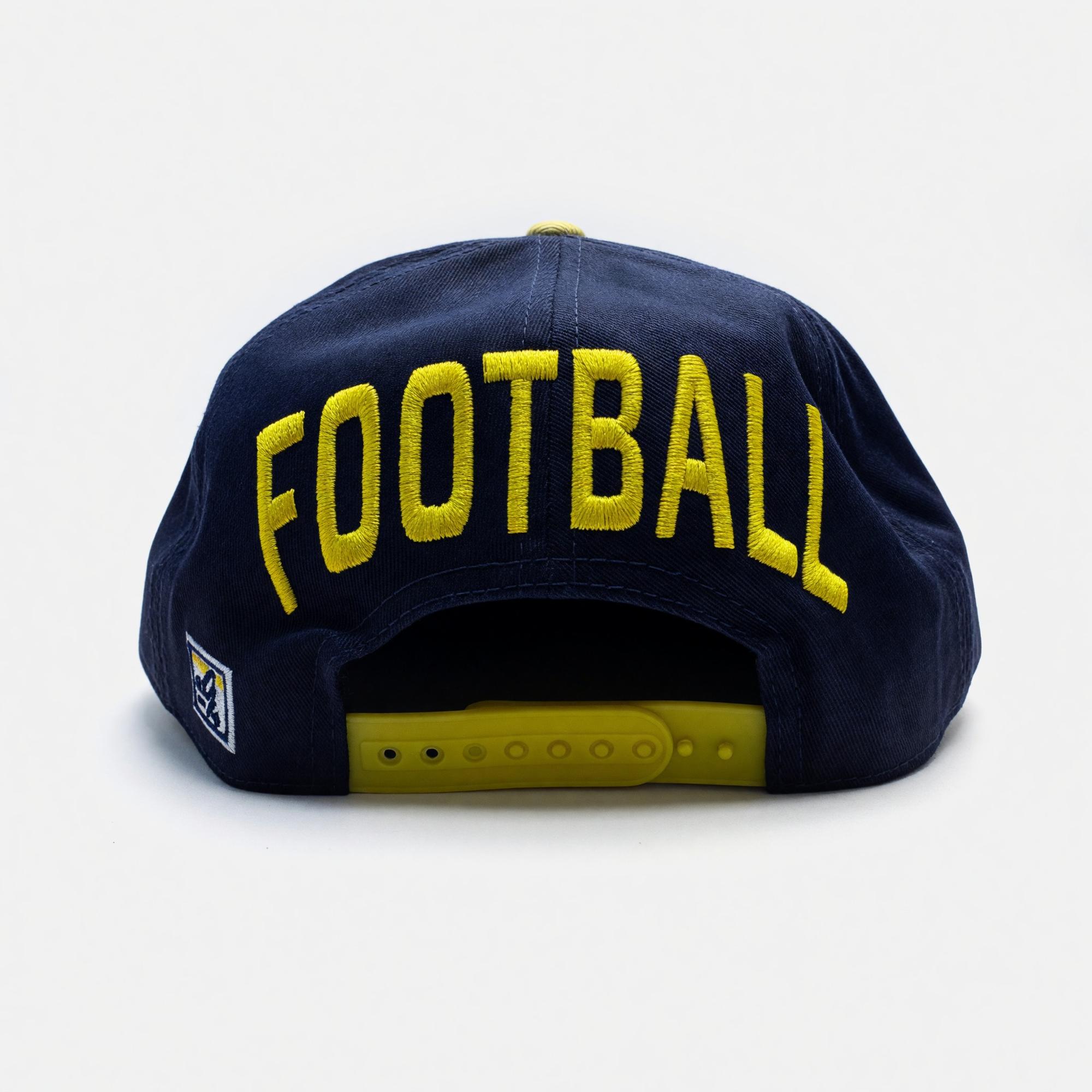 Product image 2 of 2 for Flat Bill Cap - MC Football