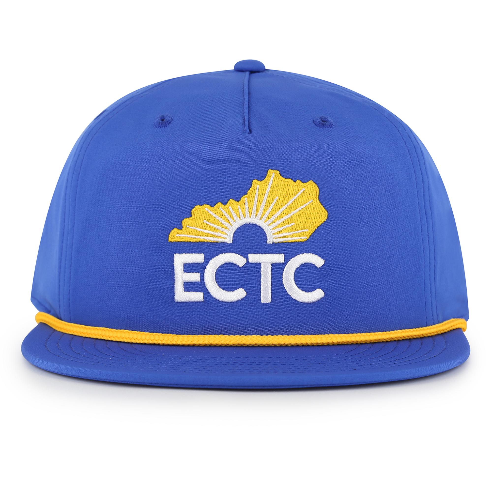 Product image 1 of 3 for KECTC HAT G202R 5 PANEL STATE LOGO ROPE