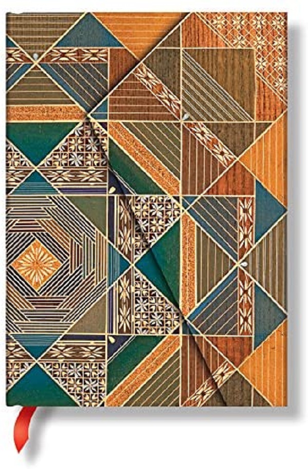 image of: PaperBlanks Bija Midi