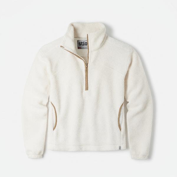 Stio Women's Rawlins Fleece Pullover; $191.00