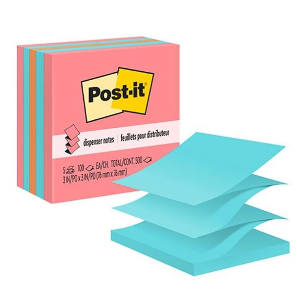 POST-IT 3X3 CAPE TOWN; $13.99