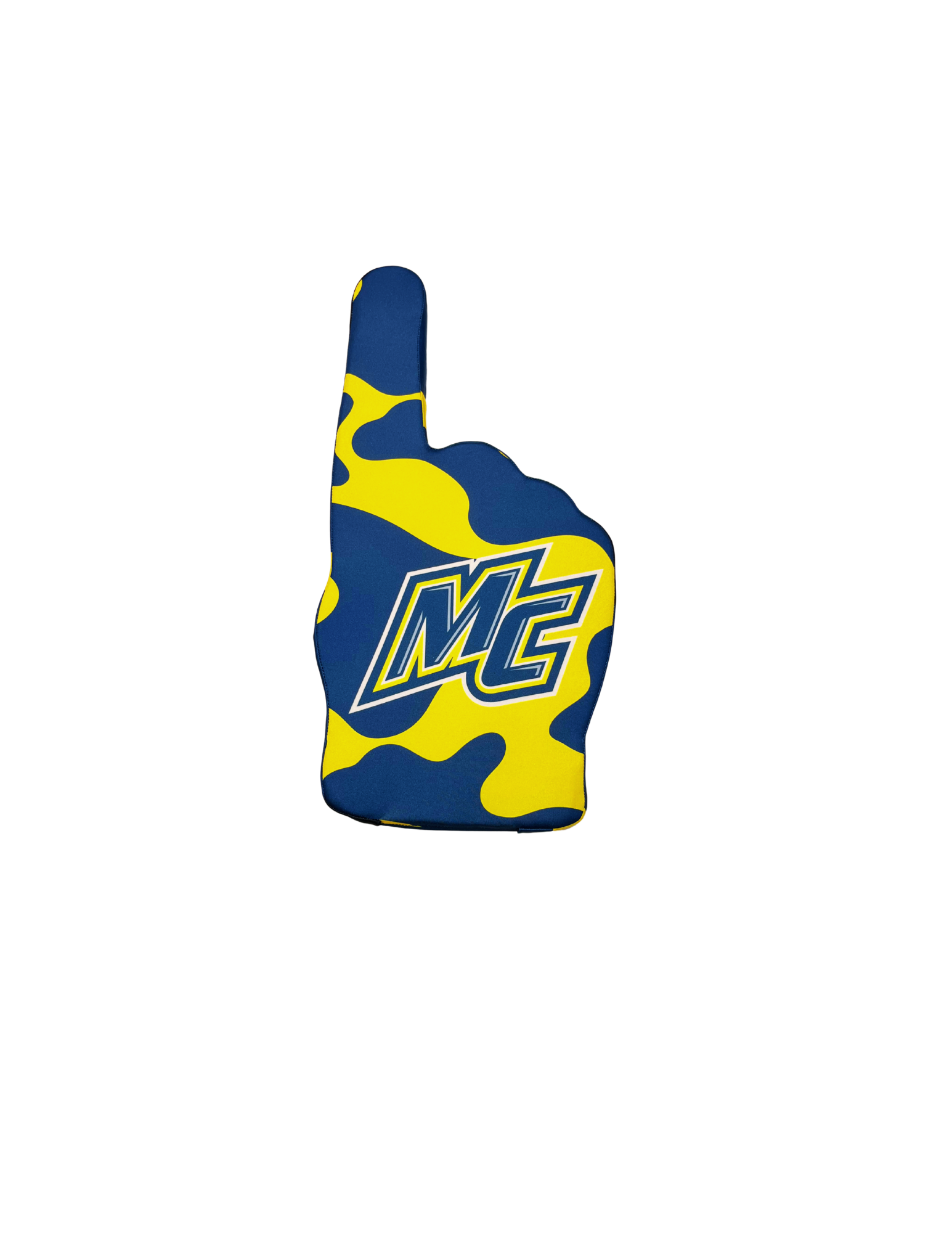 Product image 3 of 3 for Camo Gameday Foam Hand