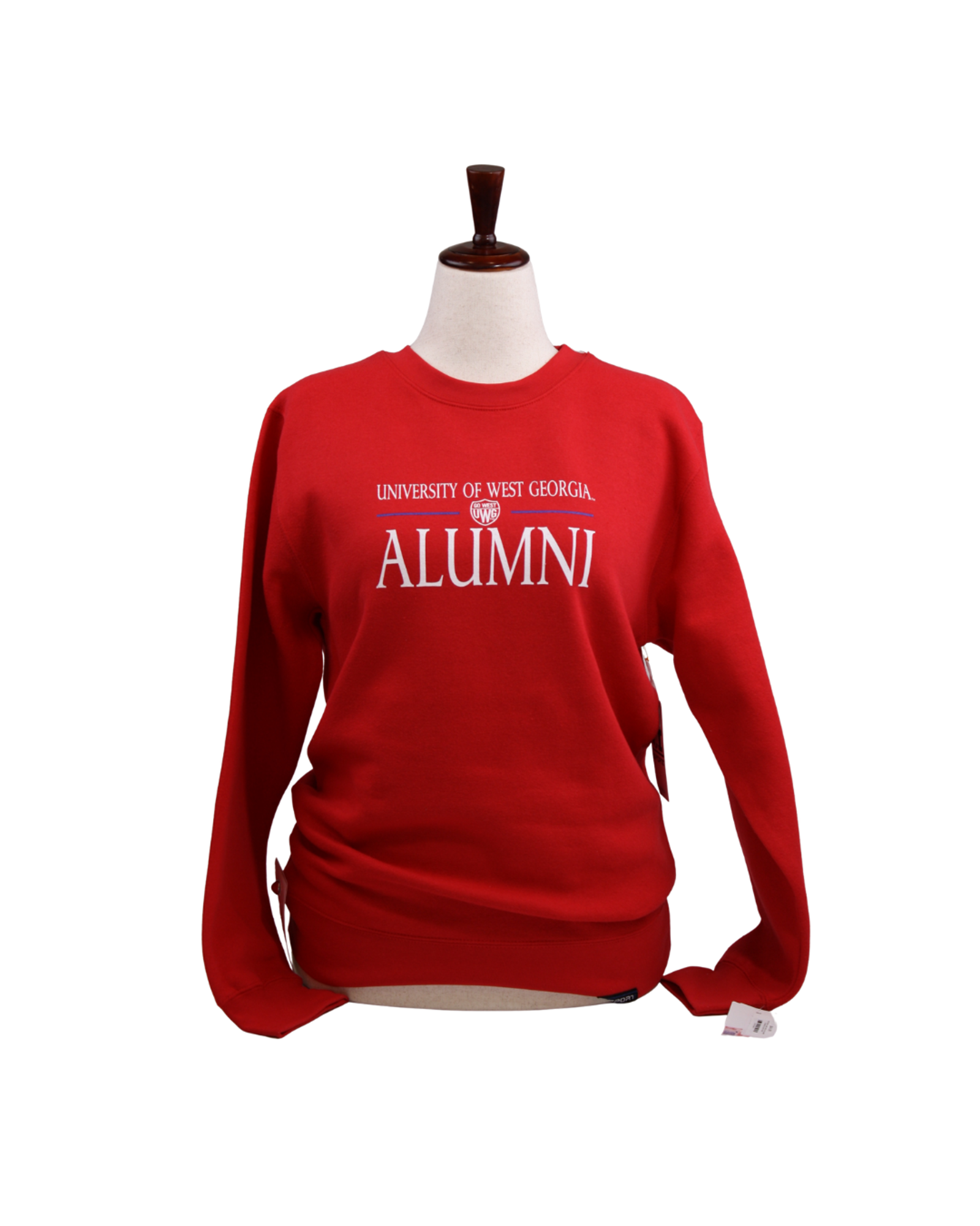 image of: LIBRA TIMELESS ALUMNI CREWNECK SWEATSHIRT