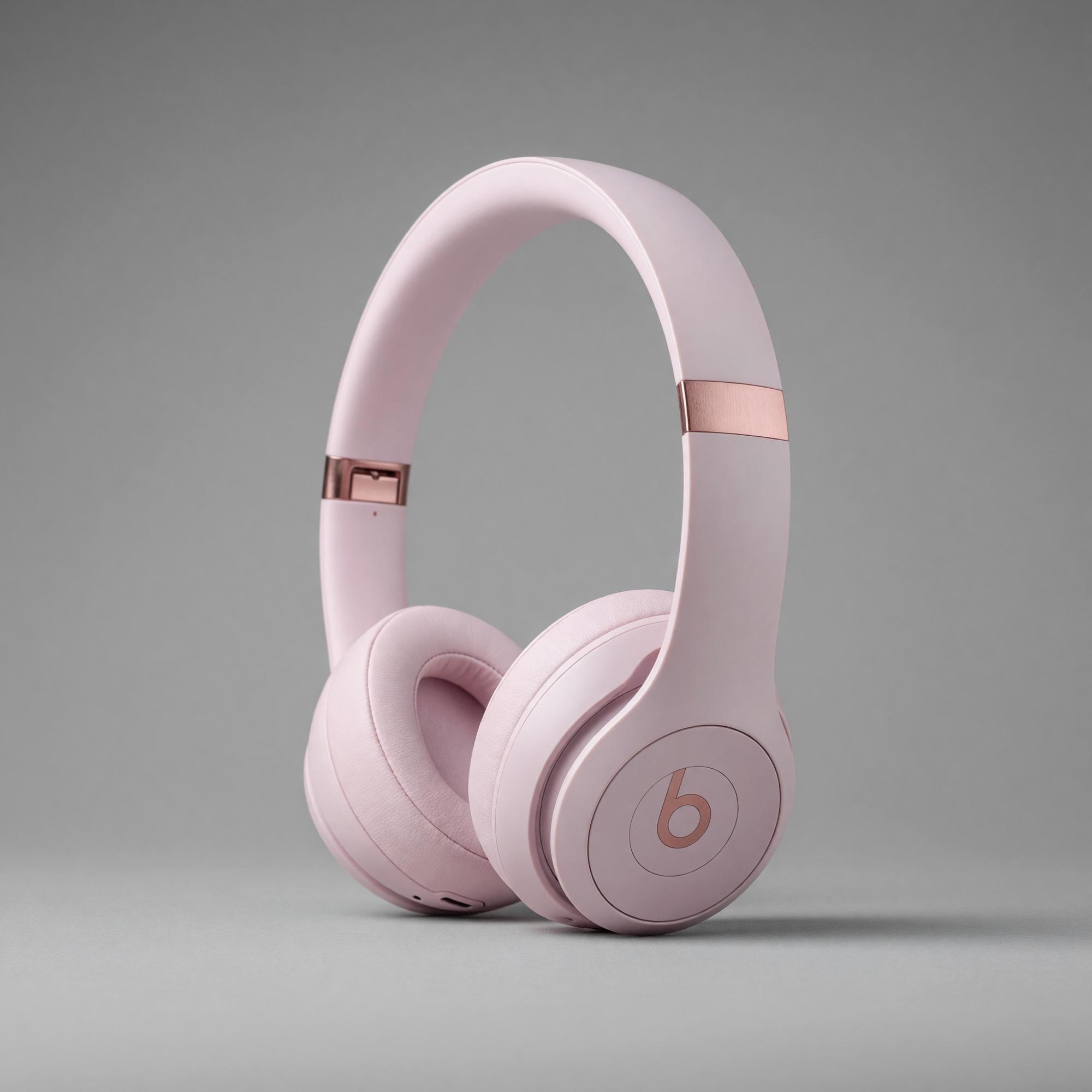 Product image 1 of 4 for ACQ BEATS SOLO 4 - CLOUD PINK