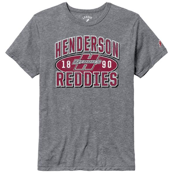 Henderson Reddies League Victory Falls Tee; $33.99