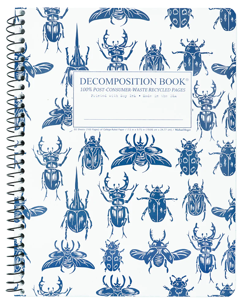 Variant 62 of 65 for SPIRAL DECOMPOSITION BOOK (LARGE)