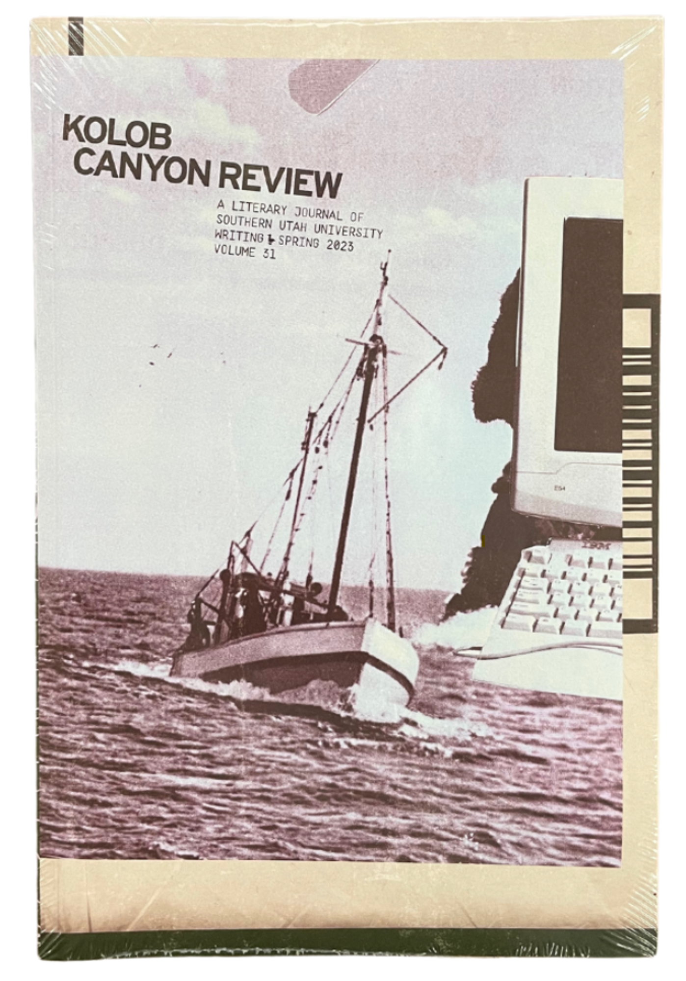 Cover image for KOLOB CANYON REVIEW SPRING 2023