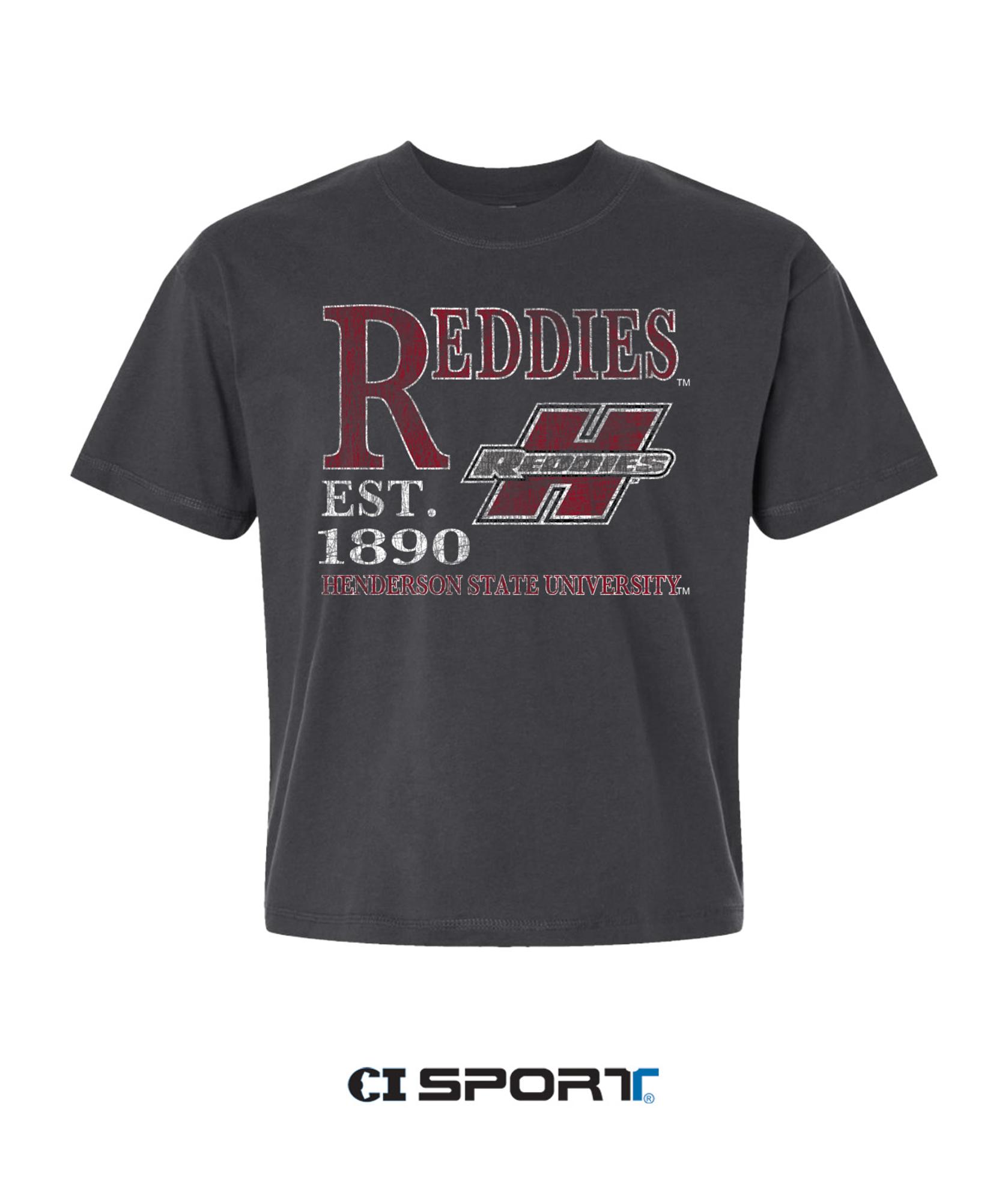 image of: Reddies Snipe Relaxed Crew Tee