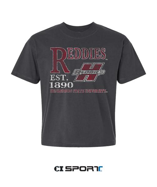 Reddies Snipe Relaxed Crew Tee; $29.99
