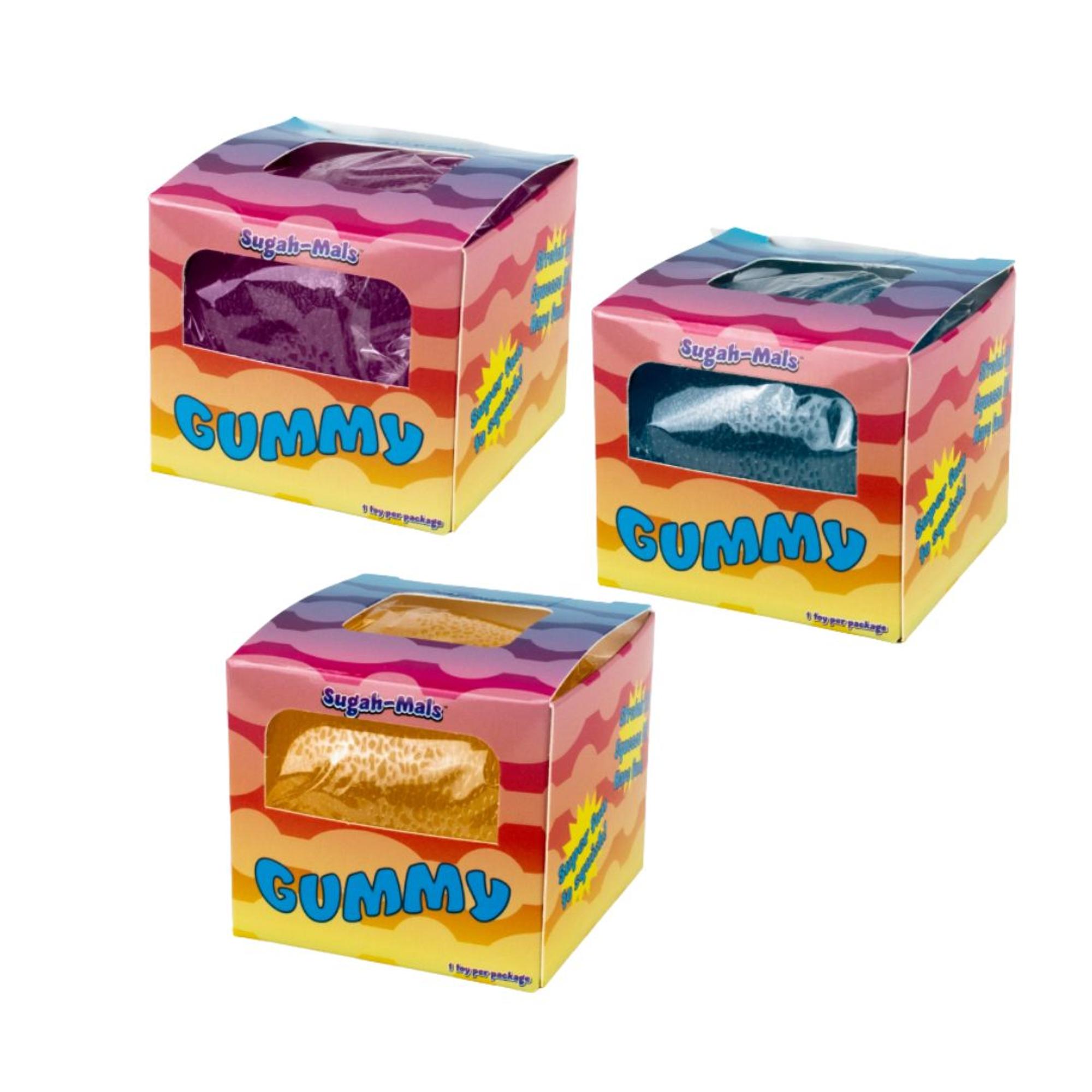 Product image 1 of 2 for Fidget Toy - Sugah-Mals Gumdrop