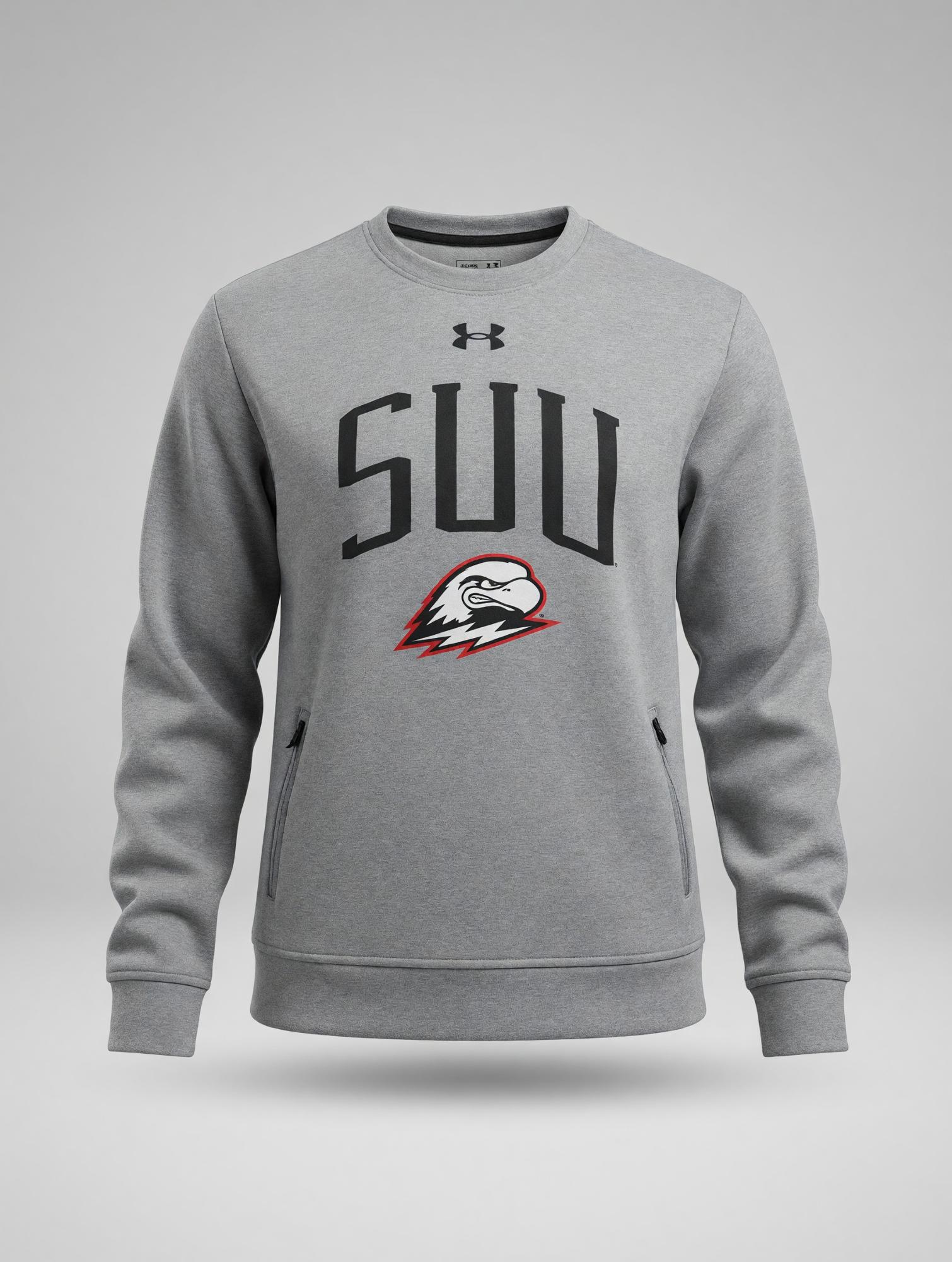 Product image 1 of 4 for Under Armour SUU Thor Fleece Crewneck