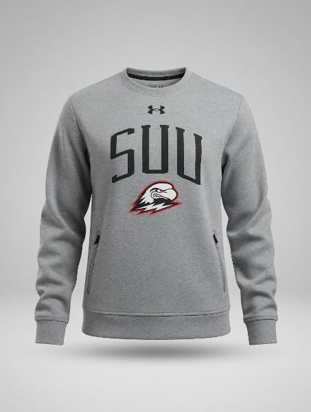 Under Armour SUU Thor Fleece Crewneck; $64.99