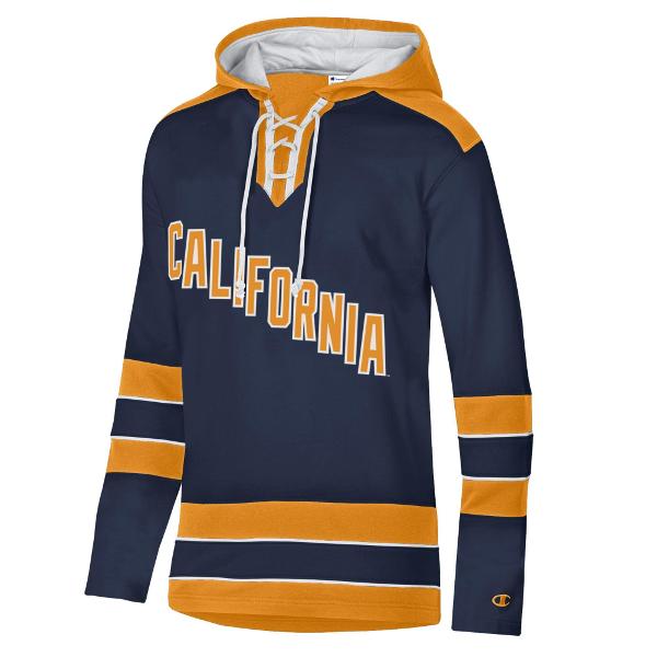 Super Fan Hockey Hood California Logo; $89.99