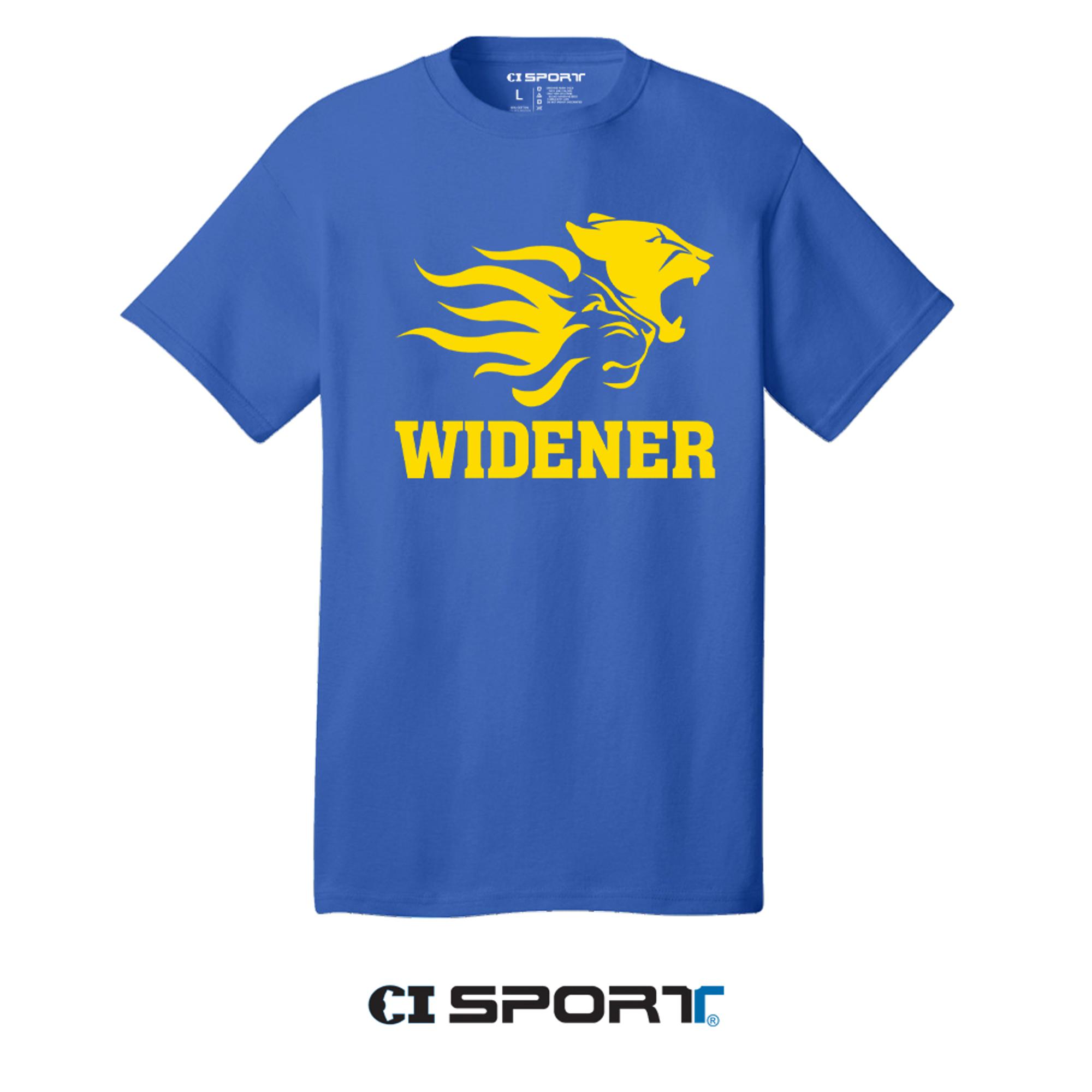 Product image 3 of 6 for Classic Widener Lions Tee