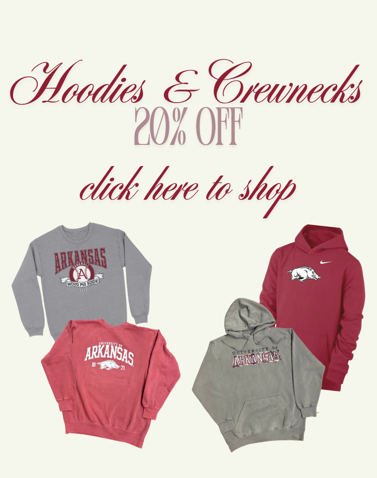 Hoodies & Crewnecks