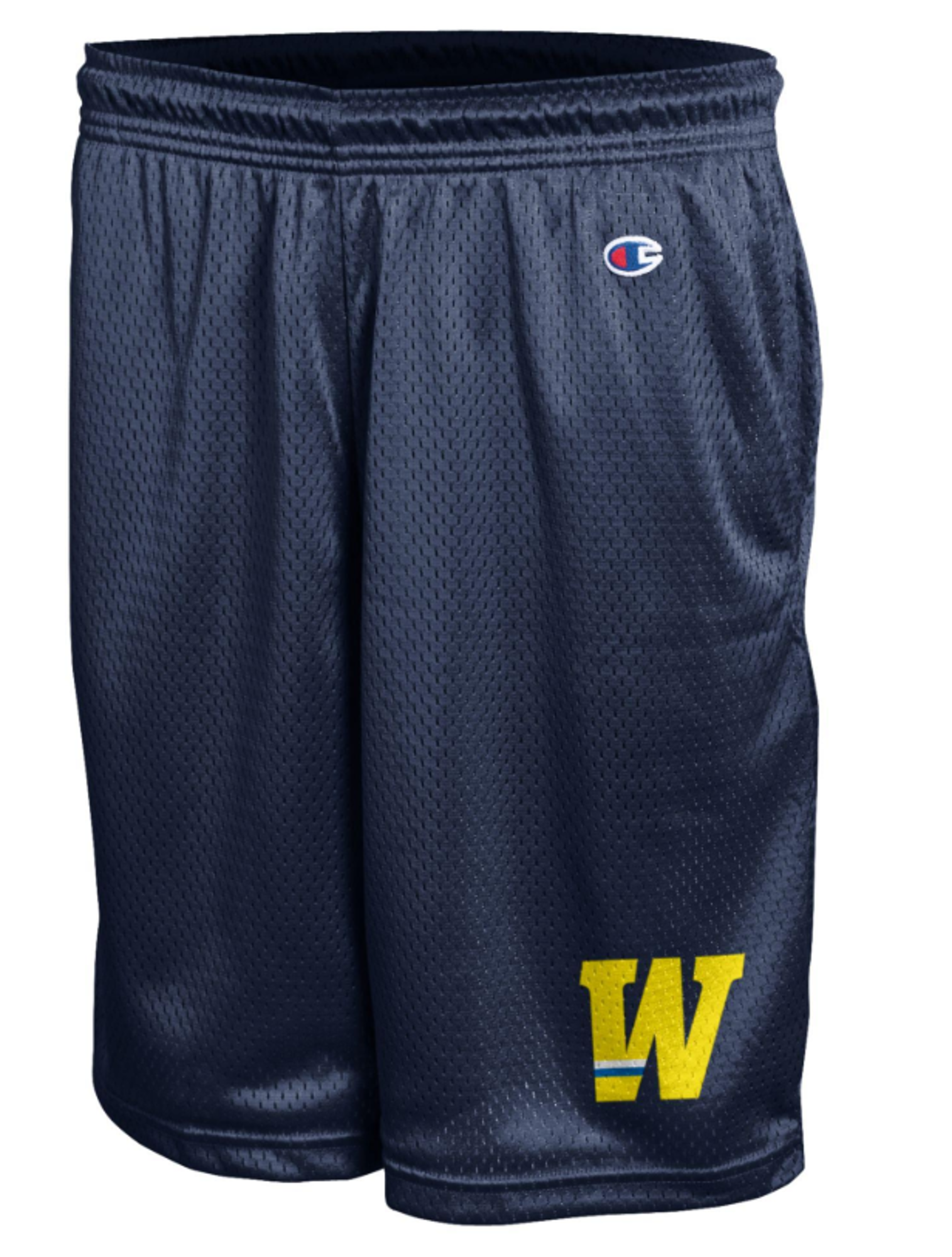 Product image 1 of 1 for Men's Classic Mesh Short - Navy