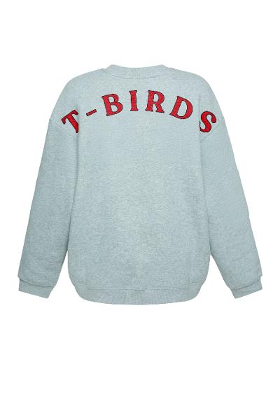 Hype & Vice Women’s Oversized Crewneck; $79.99