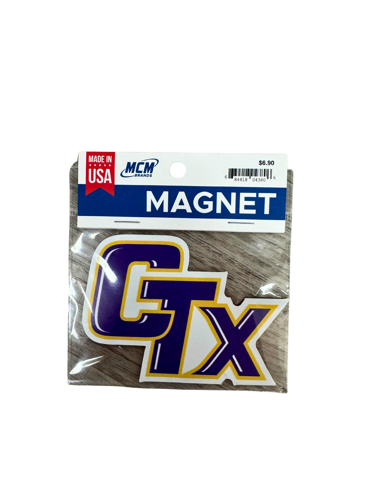 image of: CTX Full Color Magnet