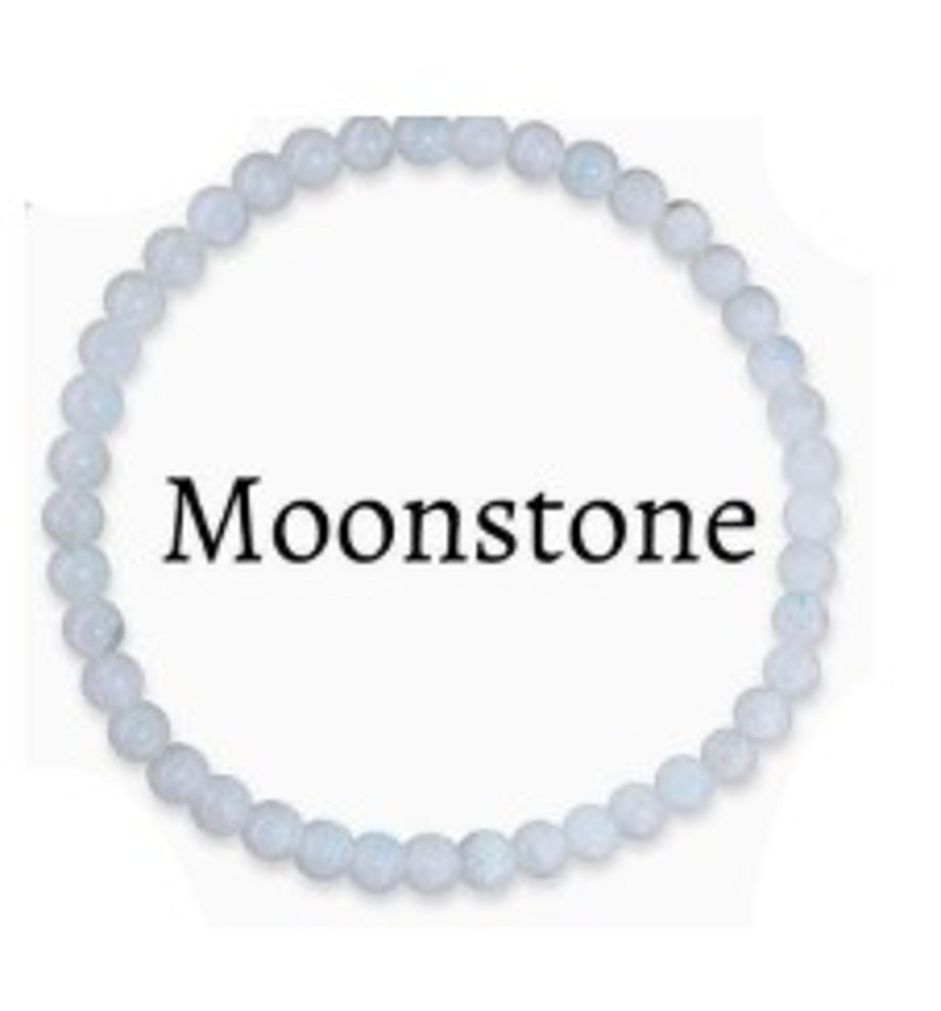 Soul Charms - Moonstone