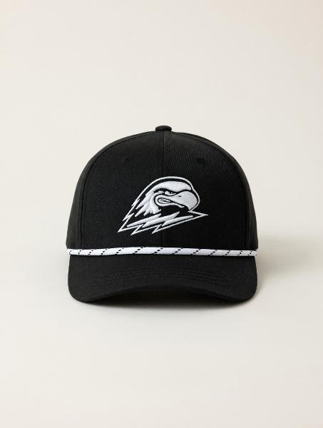 Rookie Hat Black Youth; $29.99