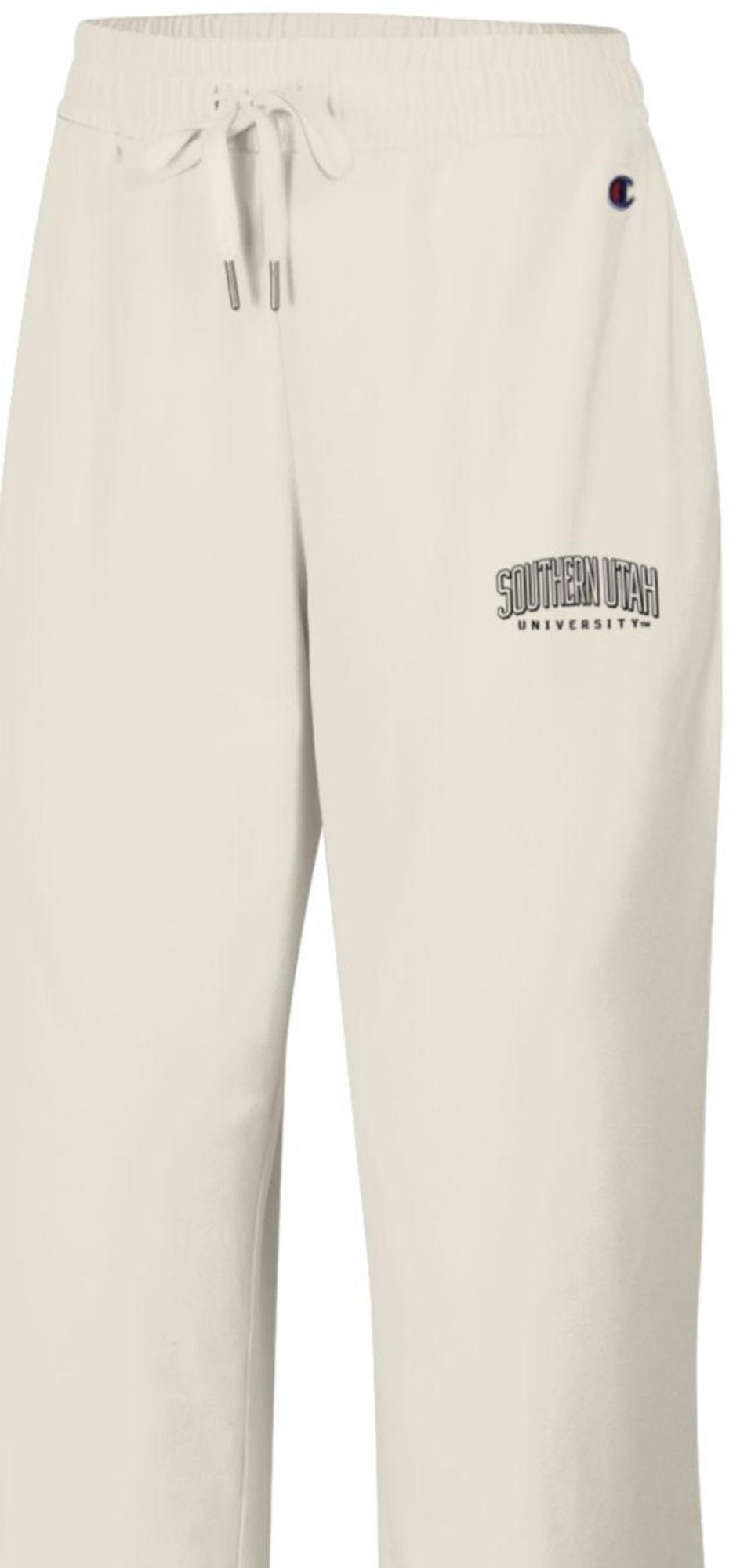 Product image 1 of 1 for CHAMPION WOMENS PANT IVORY SOU