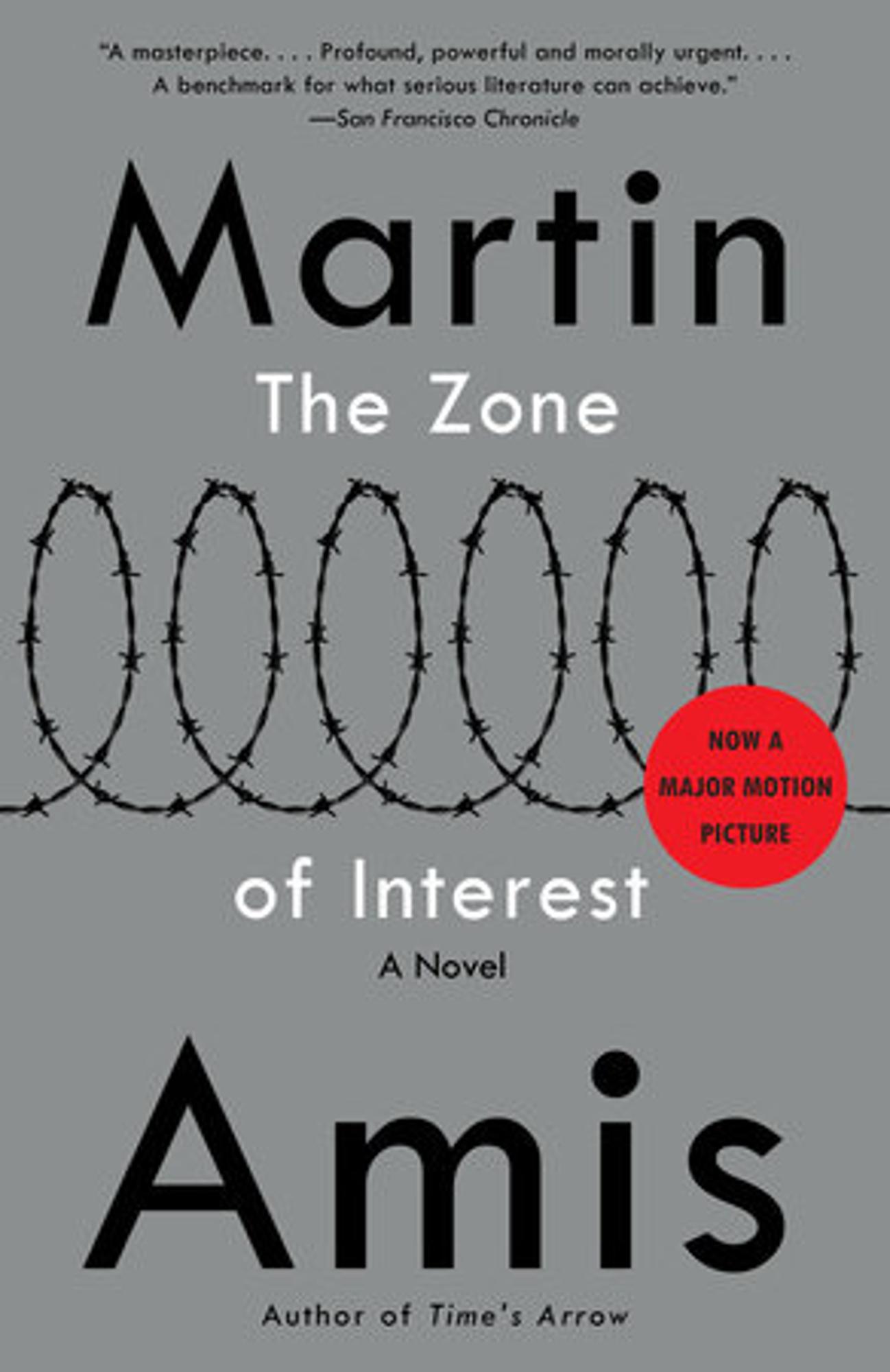Cover image for ZONE OF INTEREST