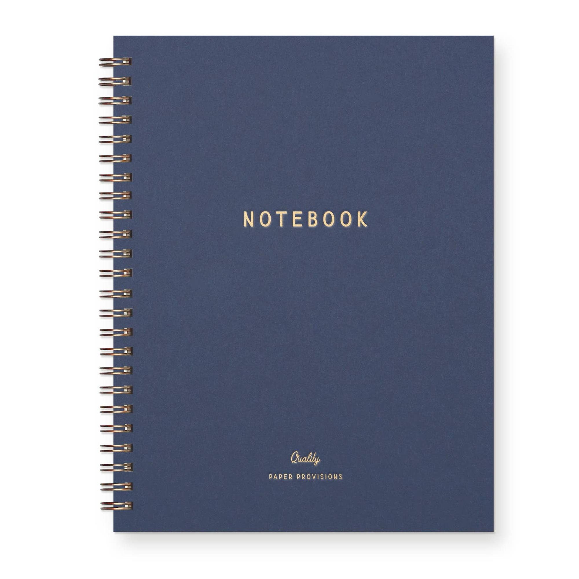 Product image 1 of 1 for Signature Journal: Lined Notebook, Deep Blue