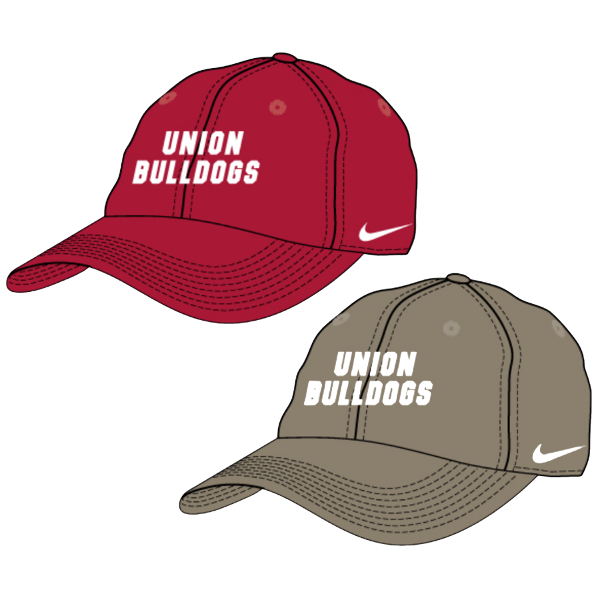 Union Bulldogs Campus Cap; $25.99