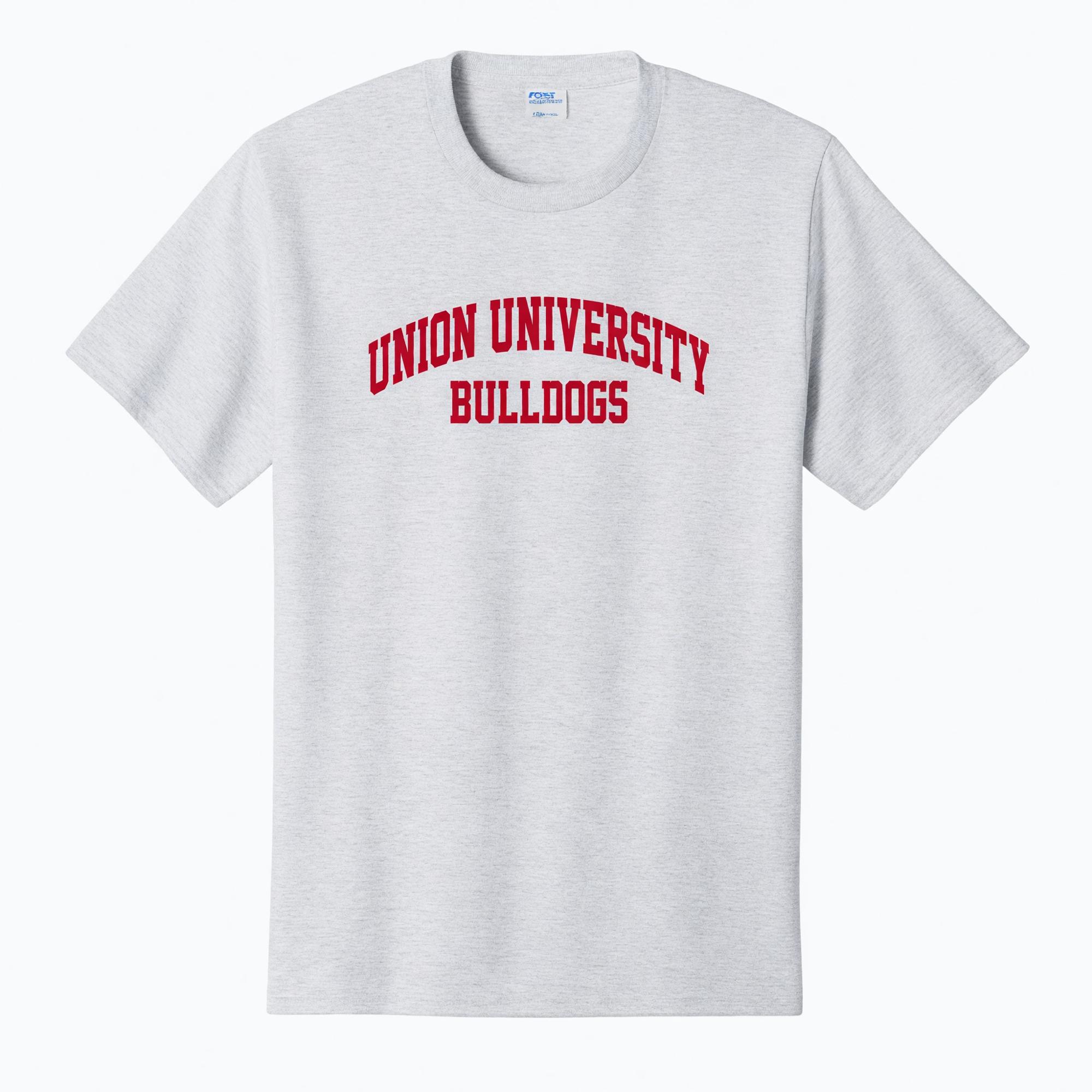 Product image 1 of 2 for Union University Bulldogs Core Cotton Tee