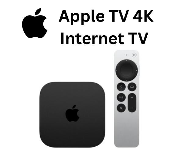 Apple TV 4K Internet TV; $249.00