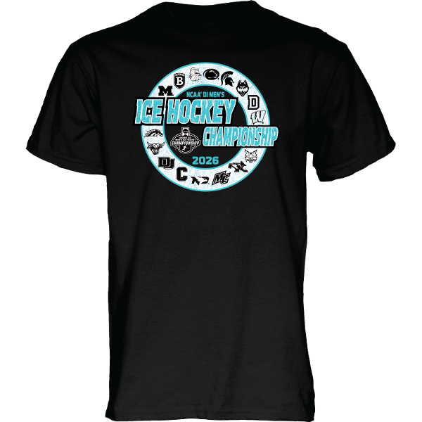 NCAA D1 Mens Ice Hockey Championship - 16 Teams; $36.99