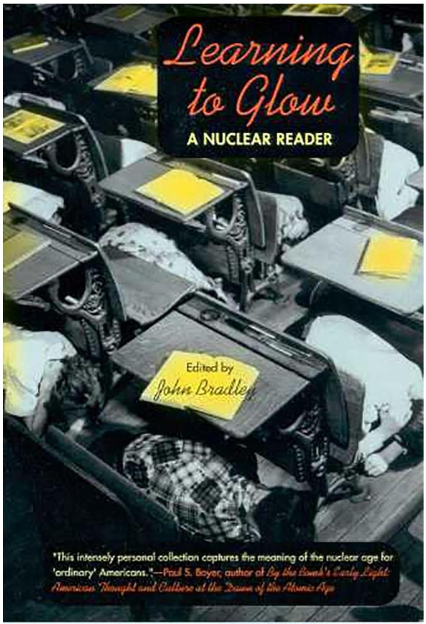 Cover image for Learning to Glow : A Nuclear Reader