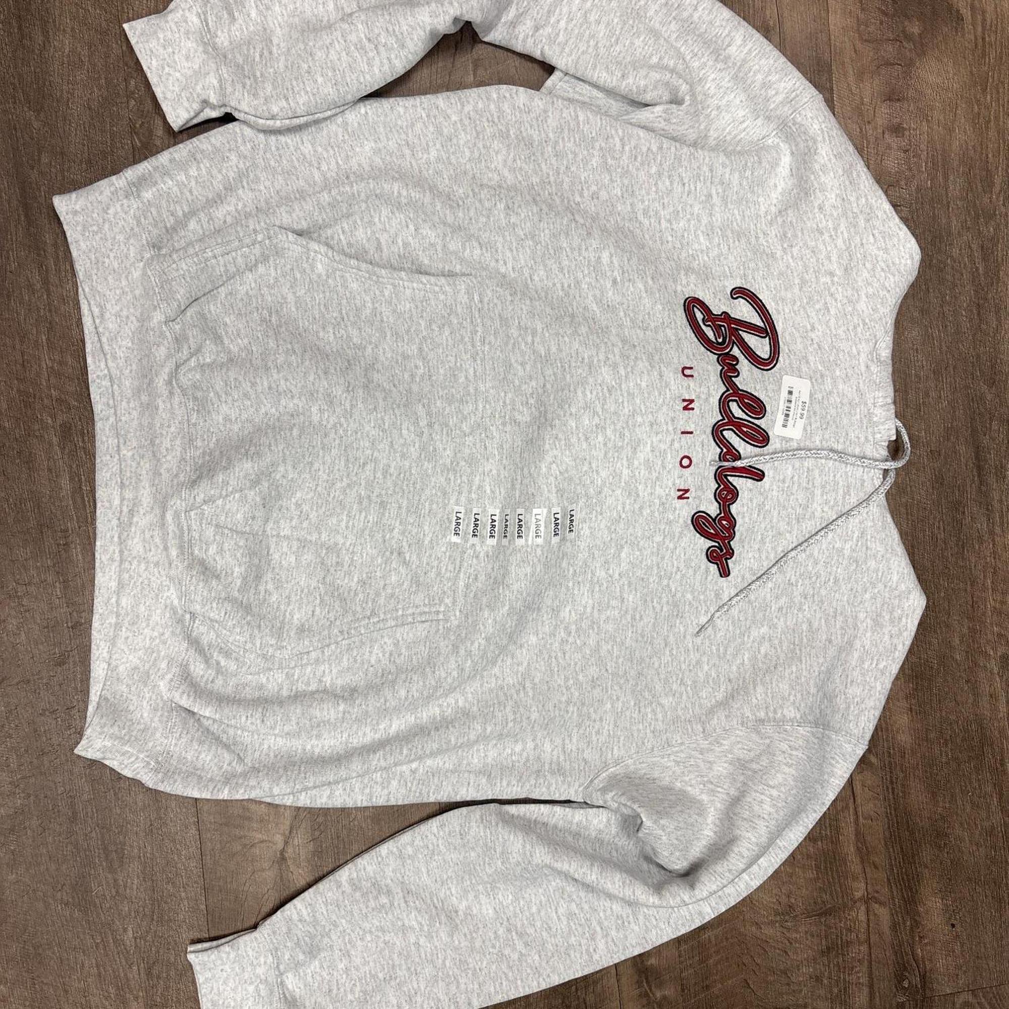 Product image 2 of 2 for Union Bulldogs Embroidered Hoodie