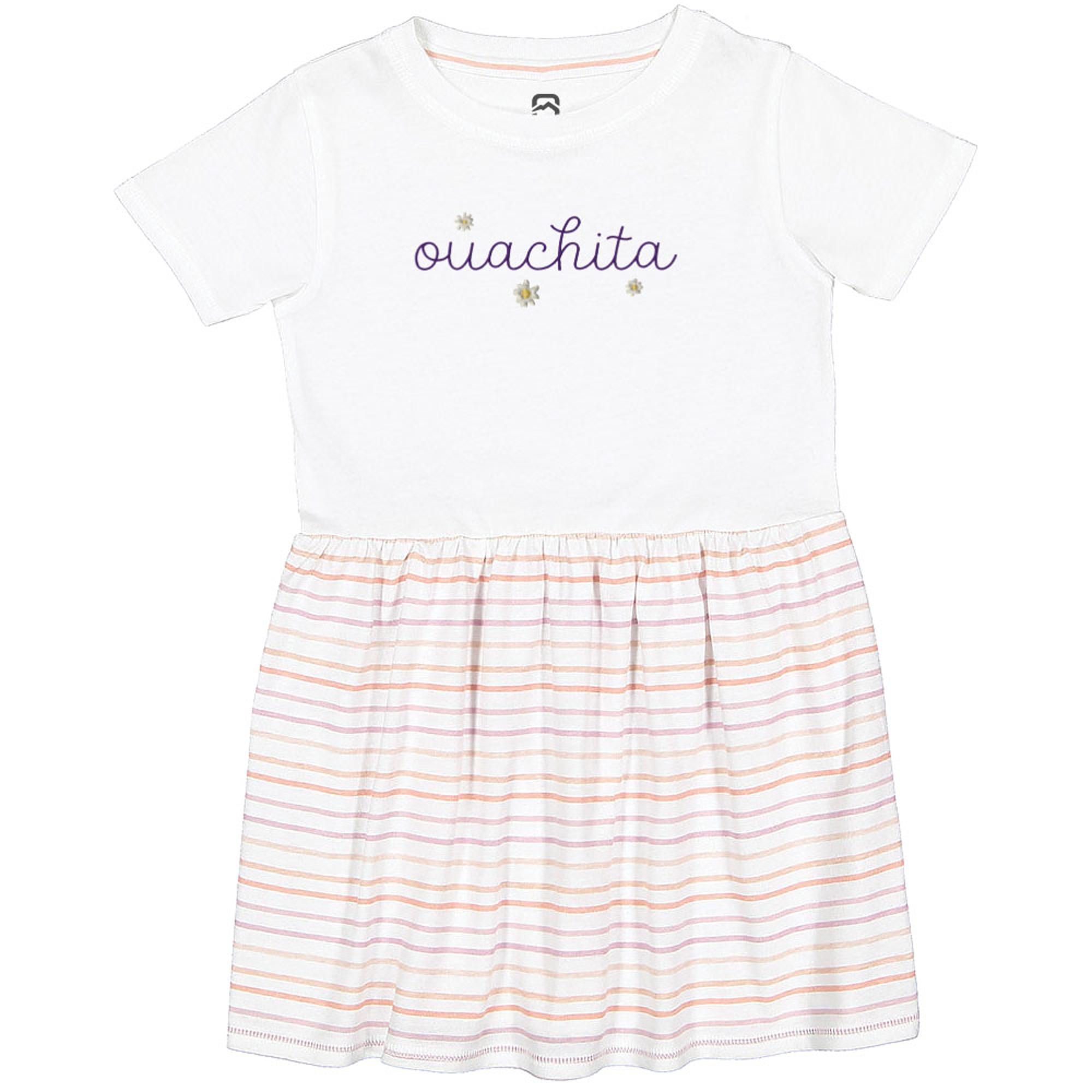 image of: Ouachita Toddler Fine Jersey Dress