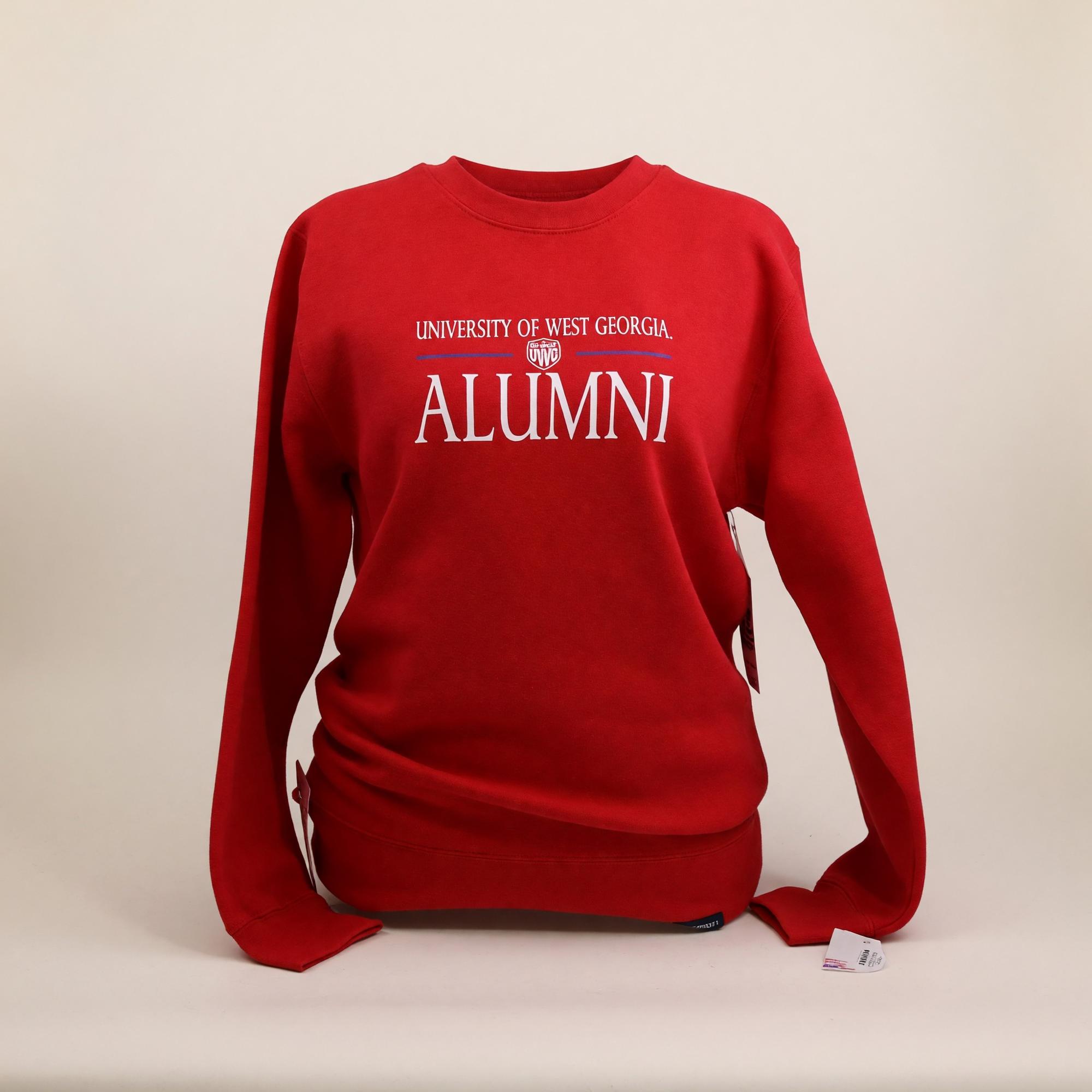 Variant 2 of 6 for LIBRA TIMELESS ALUMNI CREWNECK SWEATSHIRT