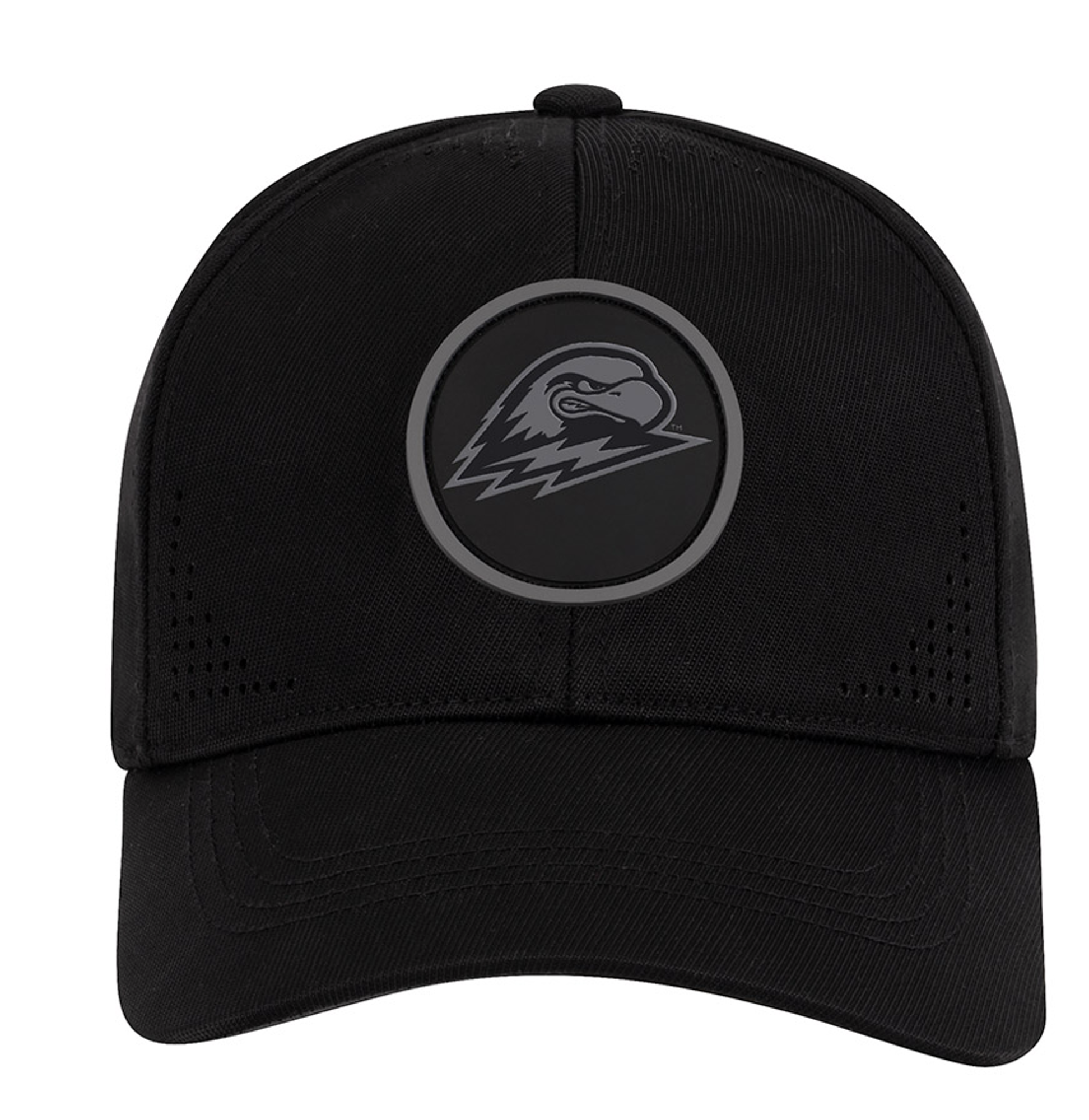 Product image 1 of 2 for COLOSSEUM HAT BLACK THOR BLACK PATCH
