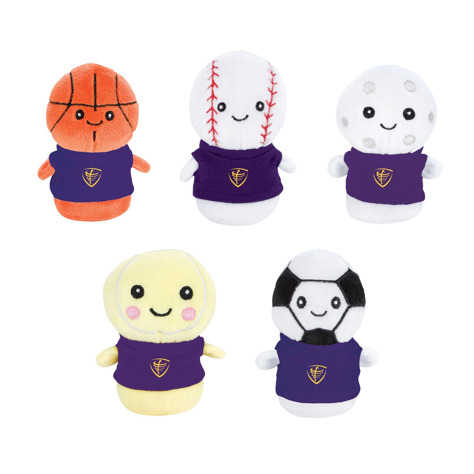 Product image 1 of 1 for CTX Sporties Plush Variety